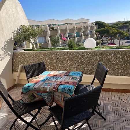 Superbe Studio, Terrasse, Piscine, Parking Le Grau-du-Roi Exteriör bild