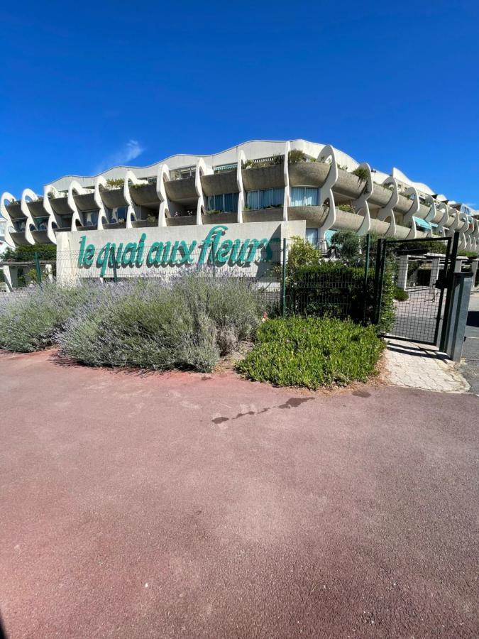 Superbe Studio, Terrasse, Piscine, Parking Le Grau-du-Roi Exteriör bild